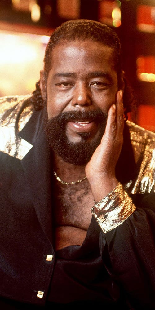 Barry White